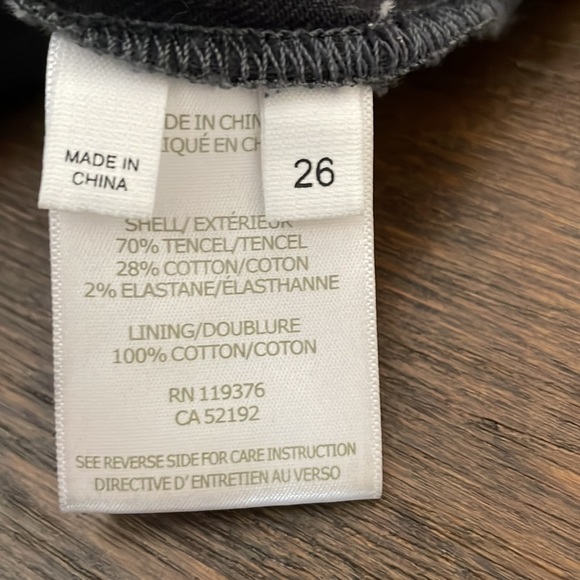 Helmut Lang Pull On Coated legging jeans - Picture 7 of 7